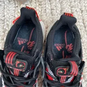 adidas gazelle silver green womens Versace Donna Lion Head Black Leather Shoes Size Eu 37.5 Do0525pxde  Max  Pawn